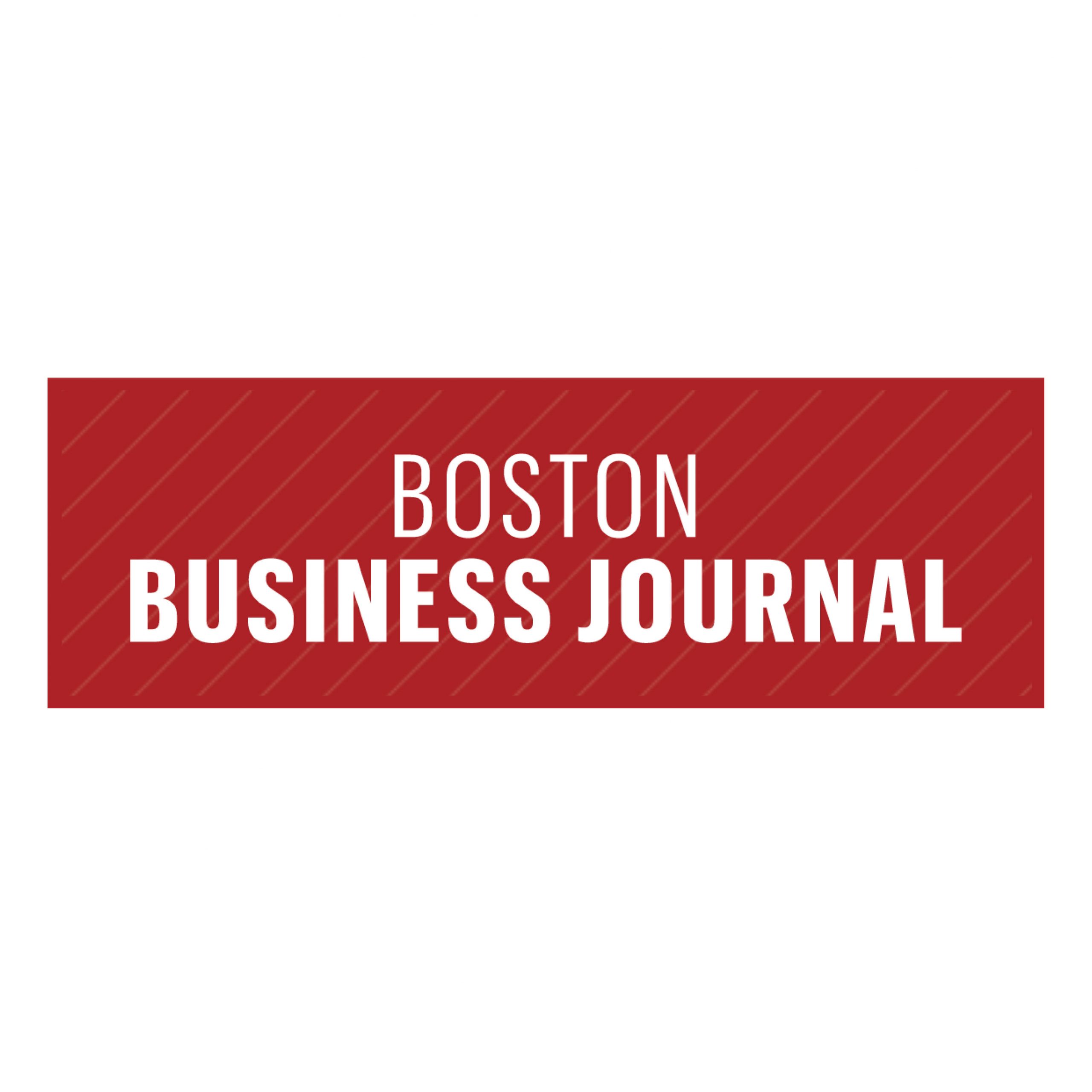 Boston Business Journal Logo 1 Boston Business Journal Logo