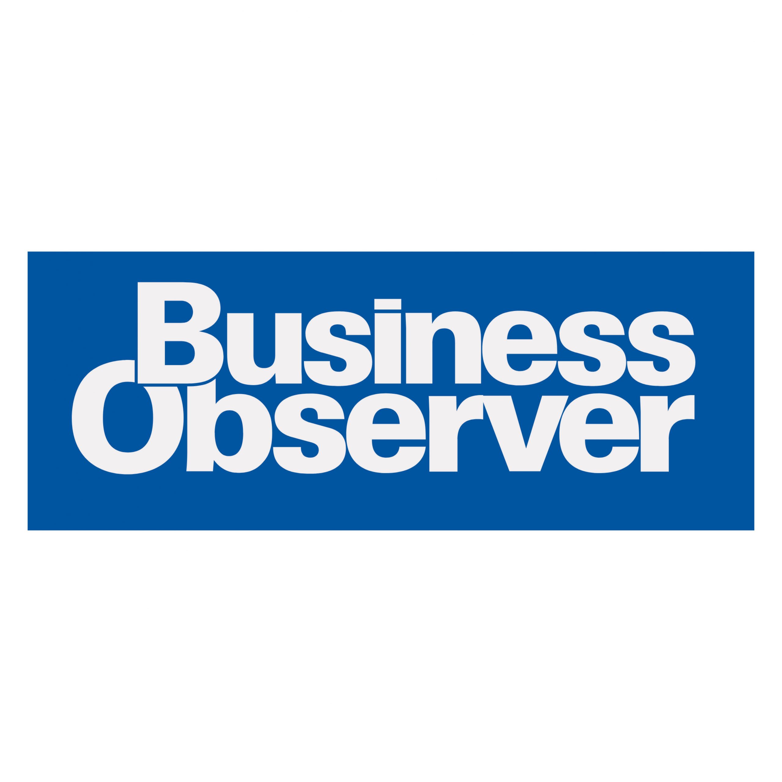 Business Observer Logo 2 Business Observer