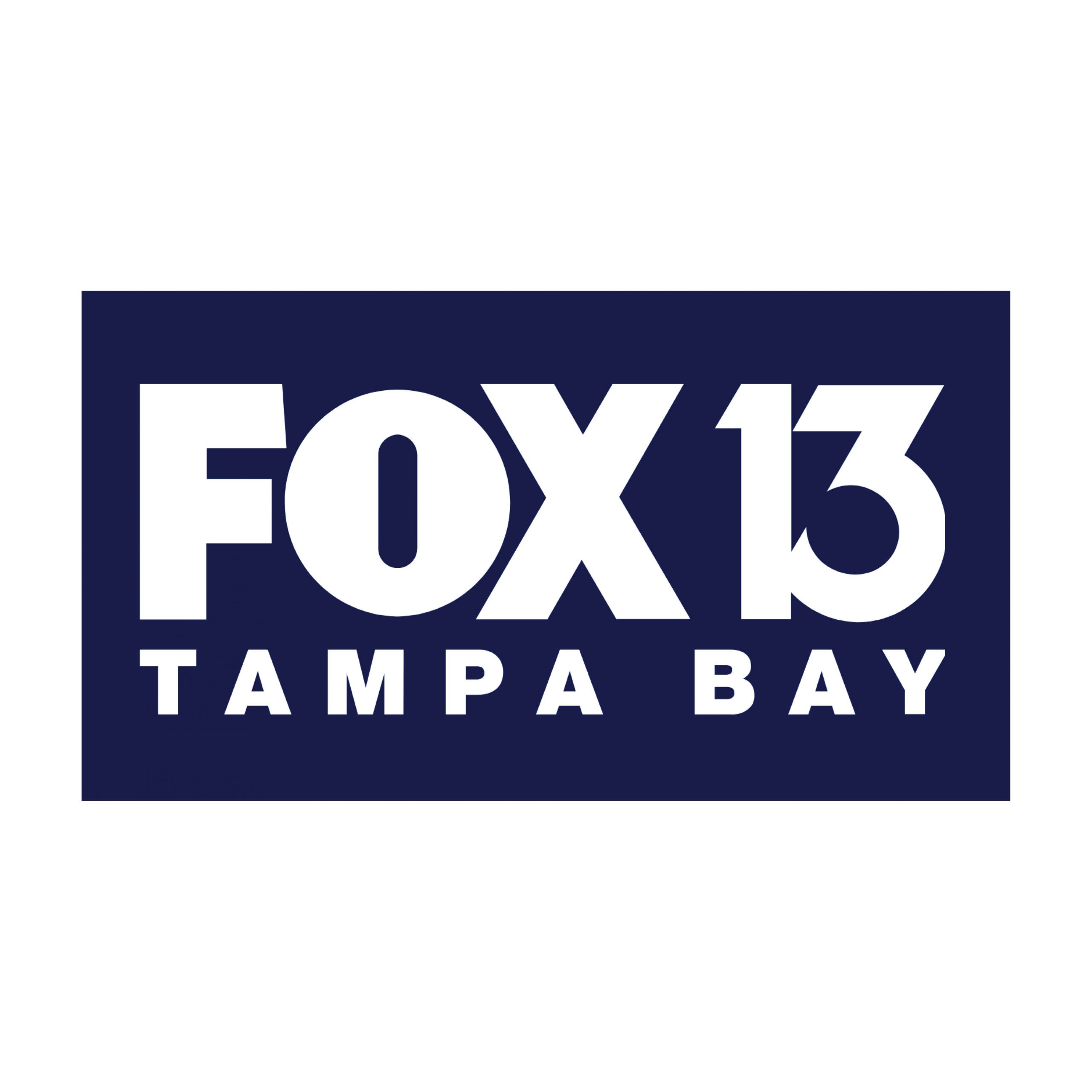 Fox 13 Tampa Bay Logo Fox 13 Tampa Bay