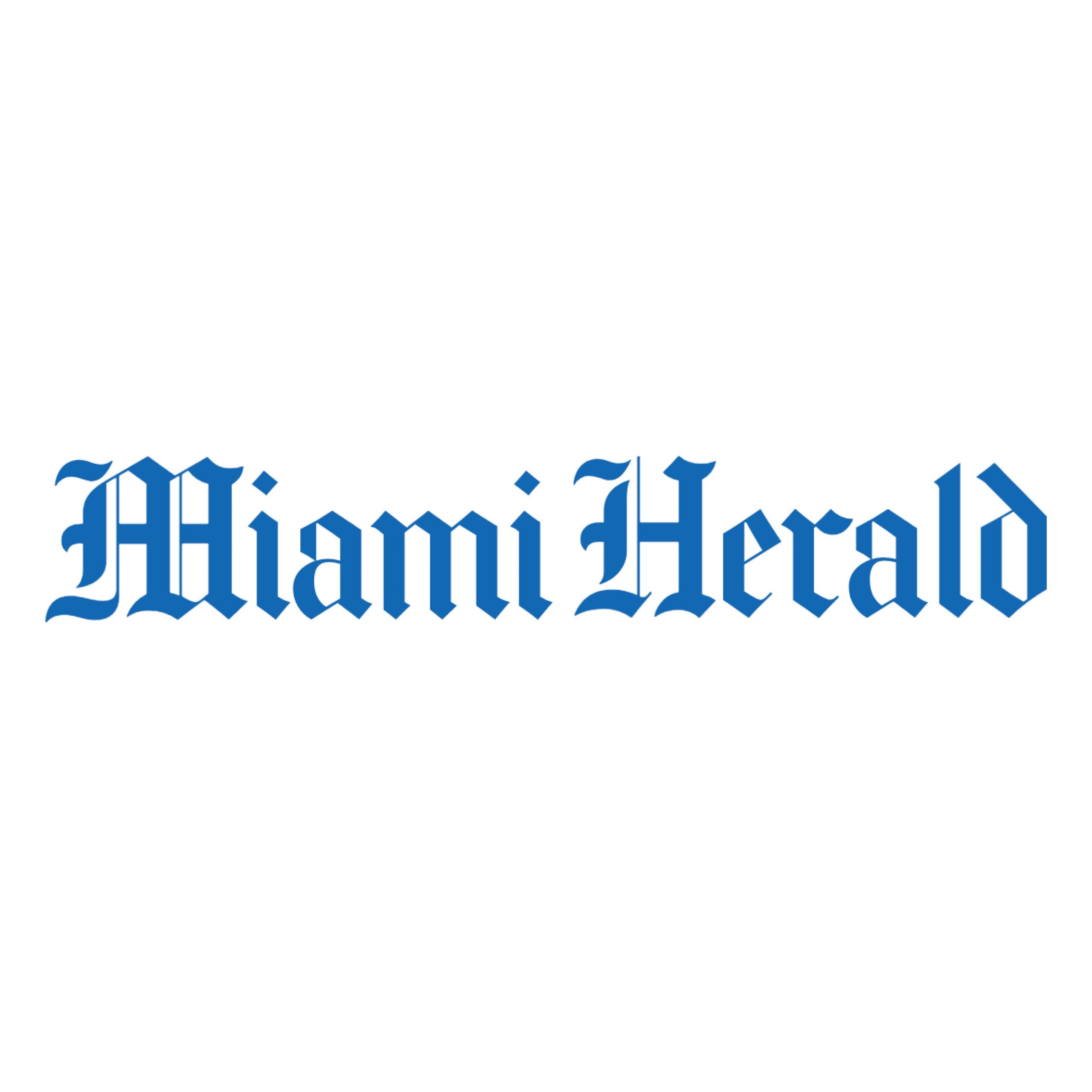Miami Herald Logo 1 Miami Herald Logo