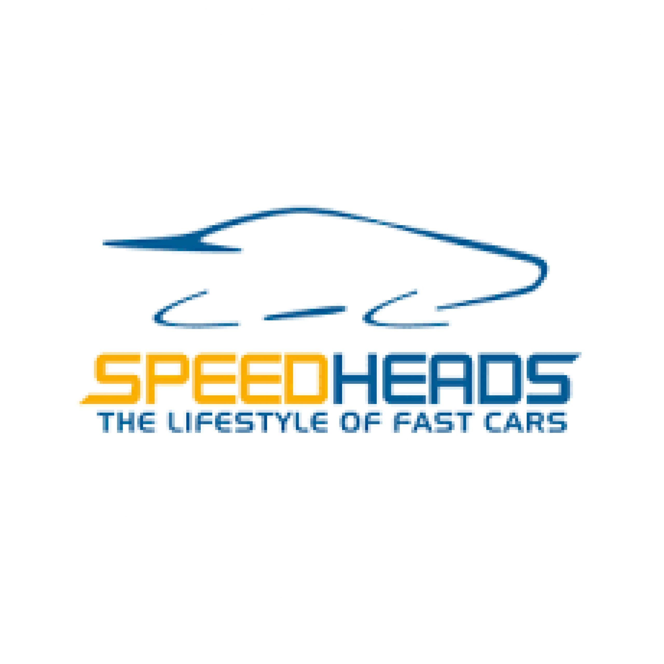 Speed Heads Logo 1 Speed Heads