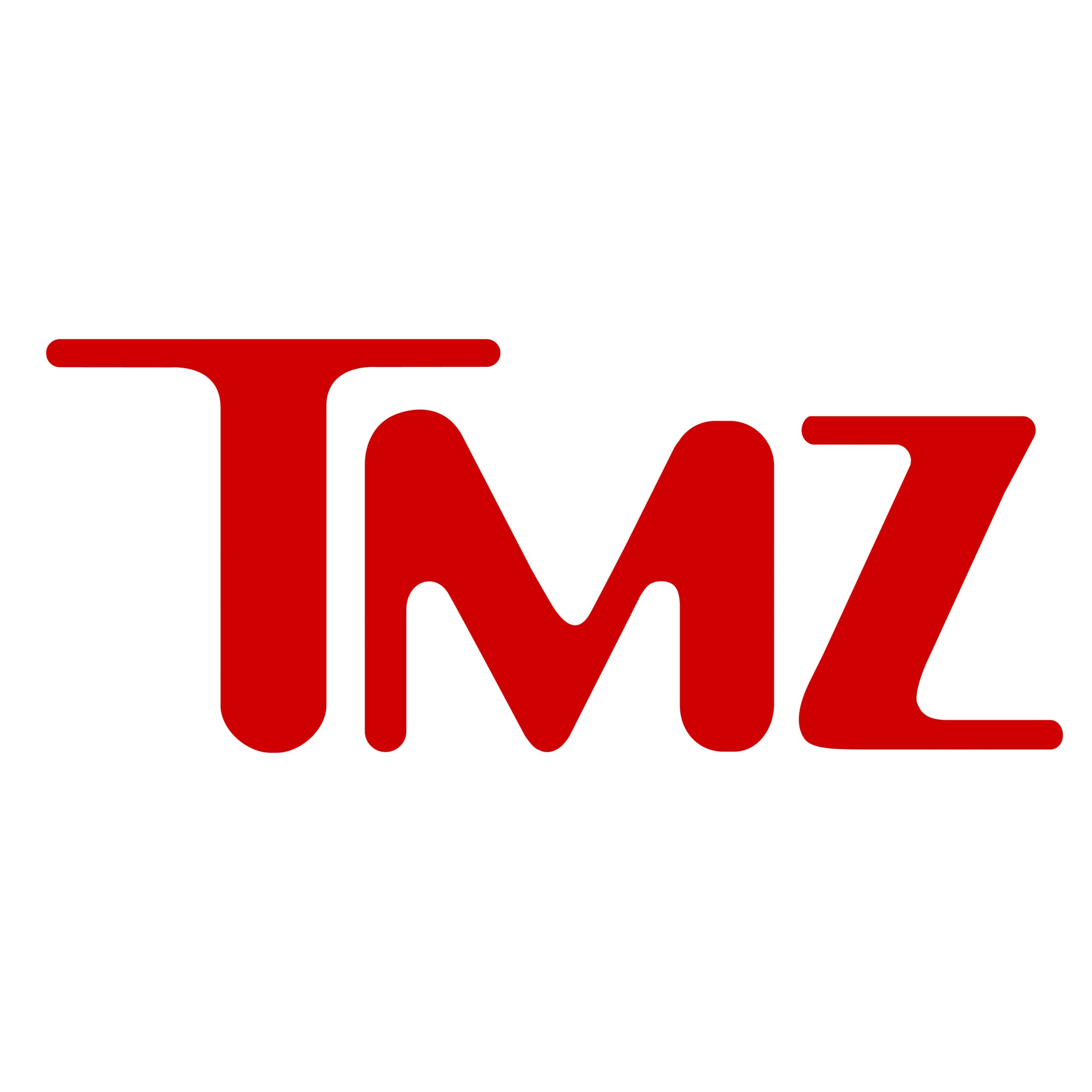TMZ Logo 1 TMZ Logo