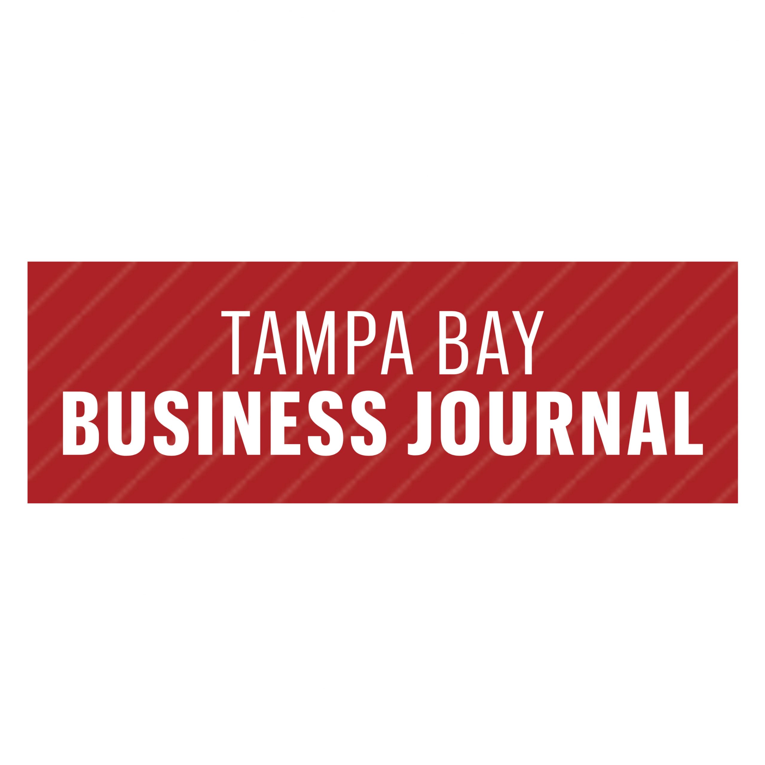 Tampa Bay Buisness Journal Logo 6 Tampa Bay Buisness Journal Logo