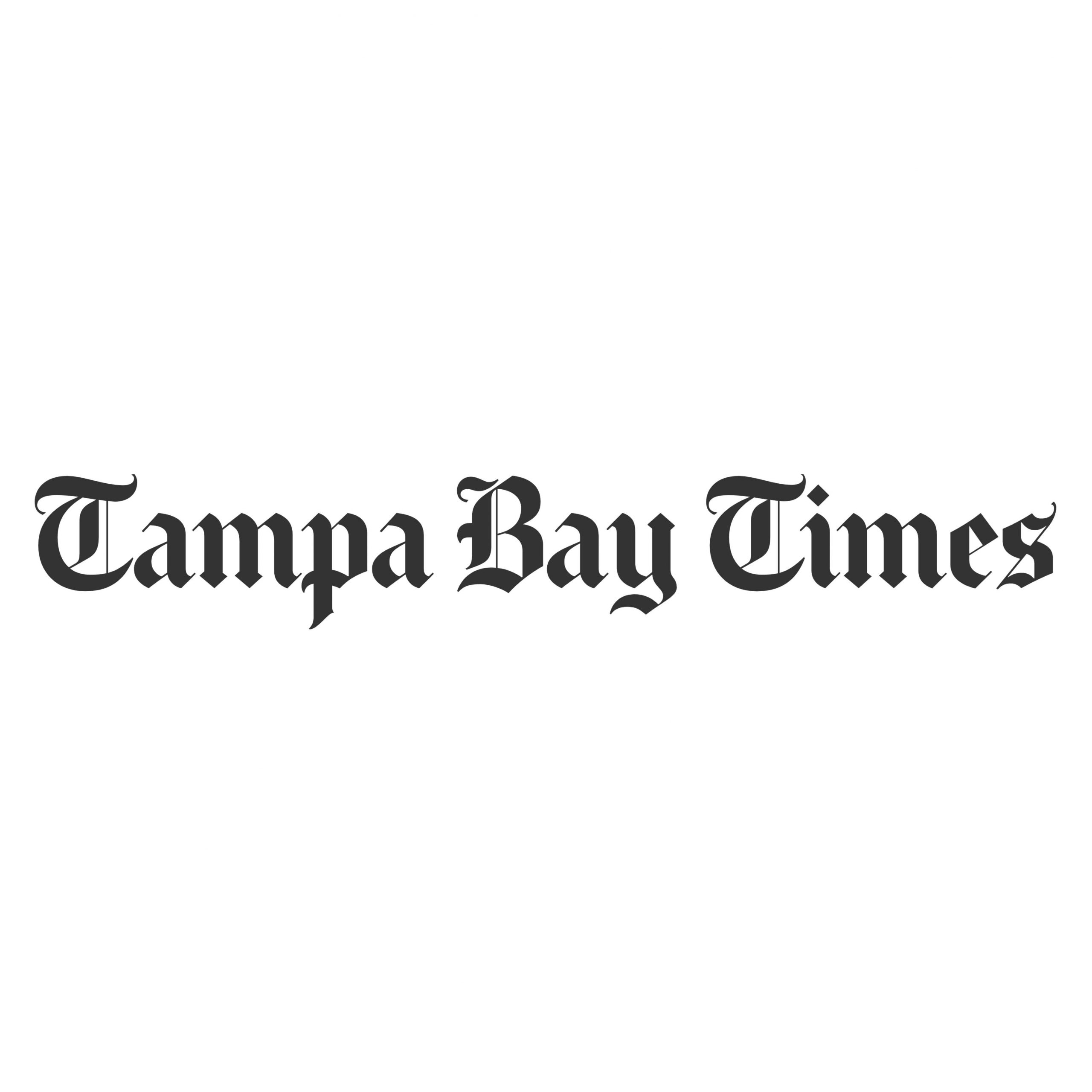Tampa Bay Times Logo 7 Tampa Bay Times Logo
