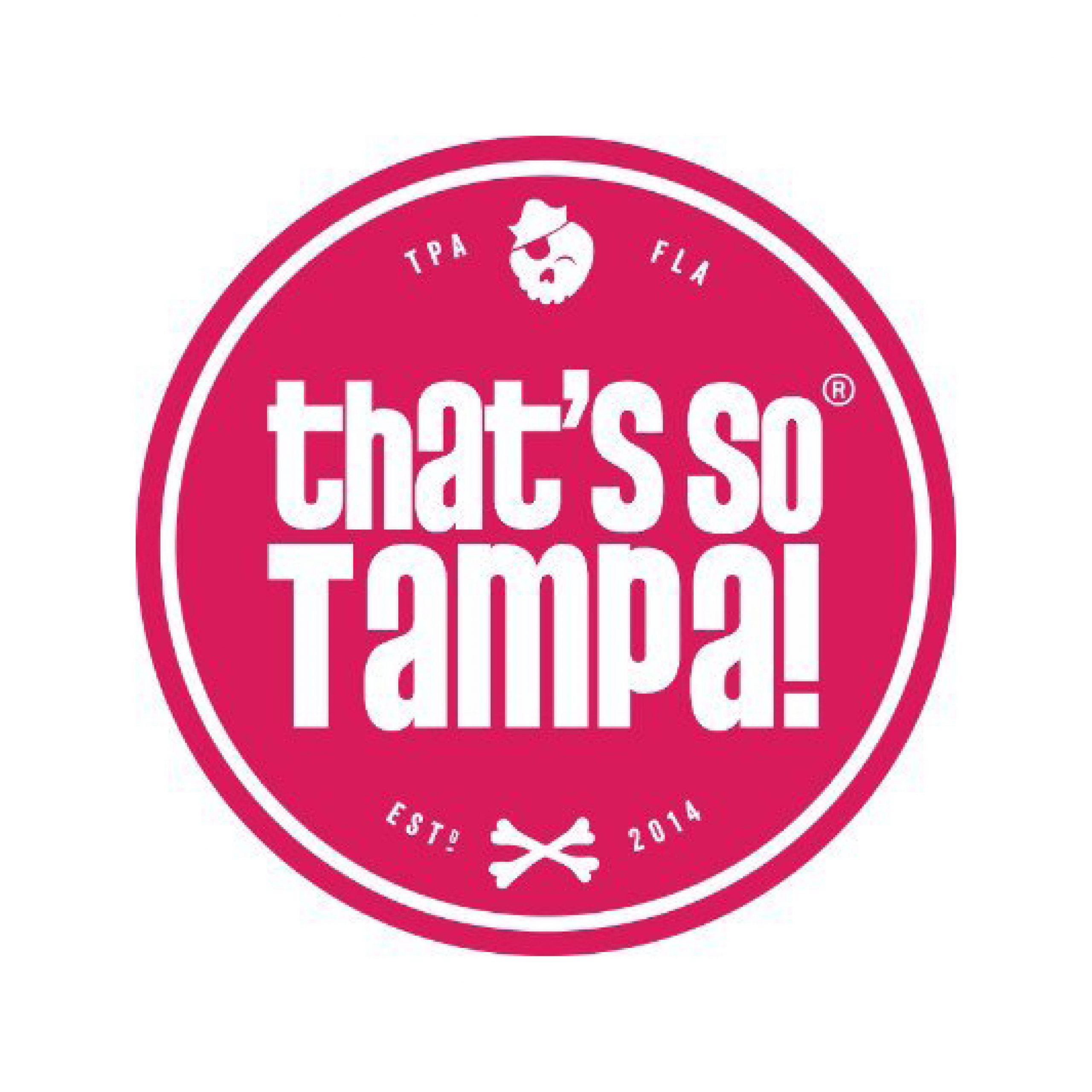 Thats So Tampa Logo 2 Thats So Tampa Logo 2