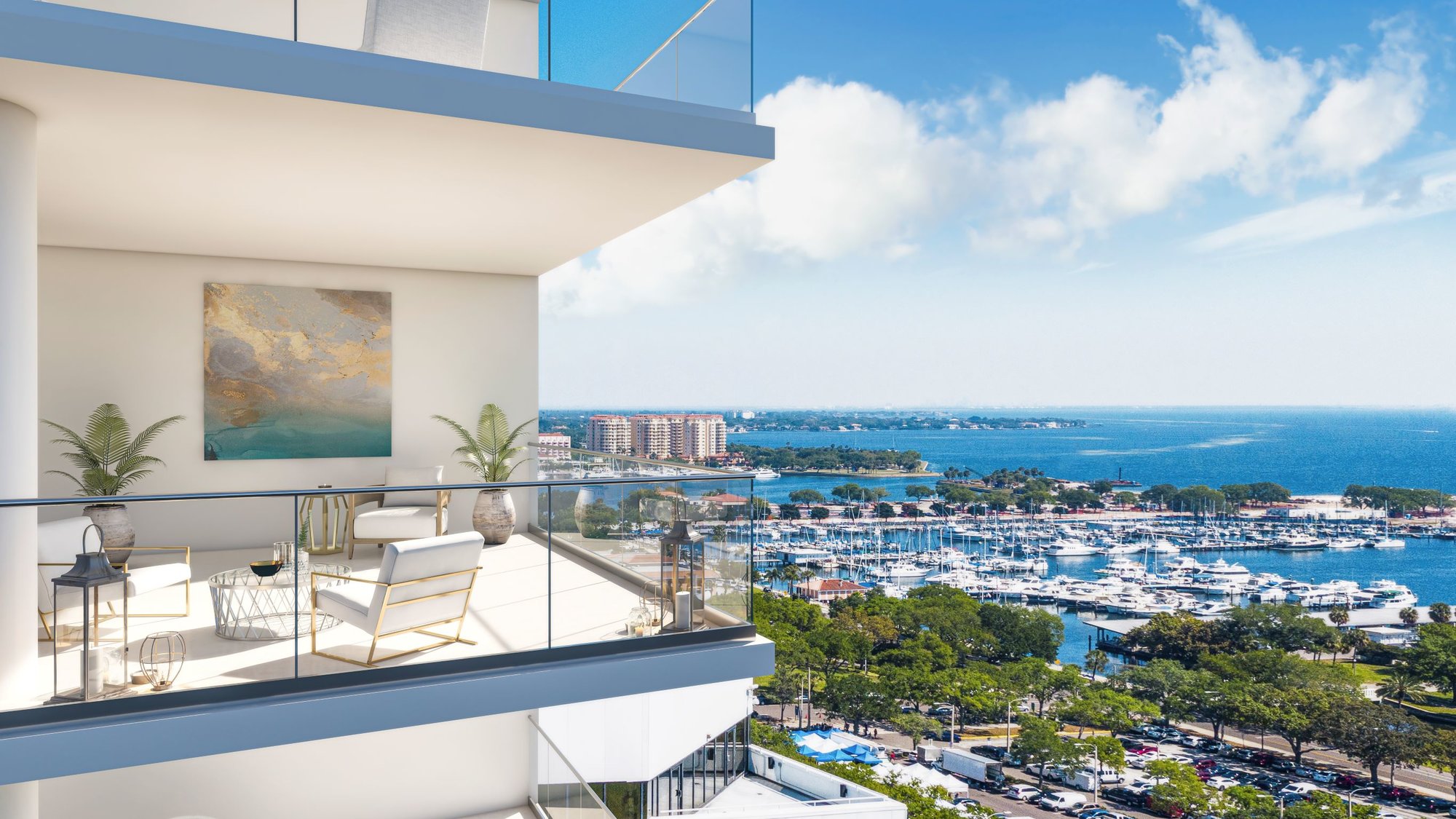 Tampa Bay New Development