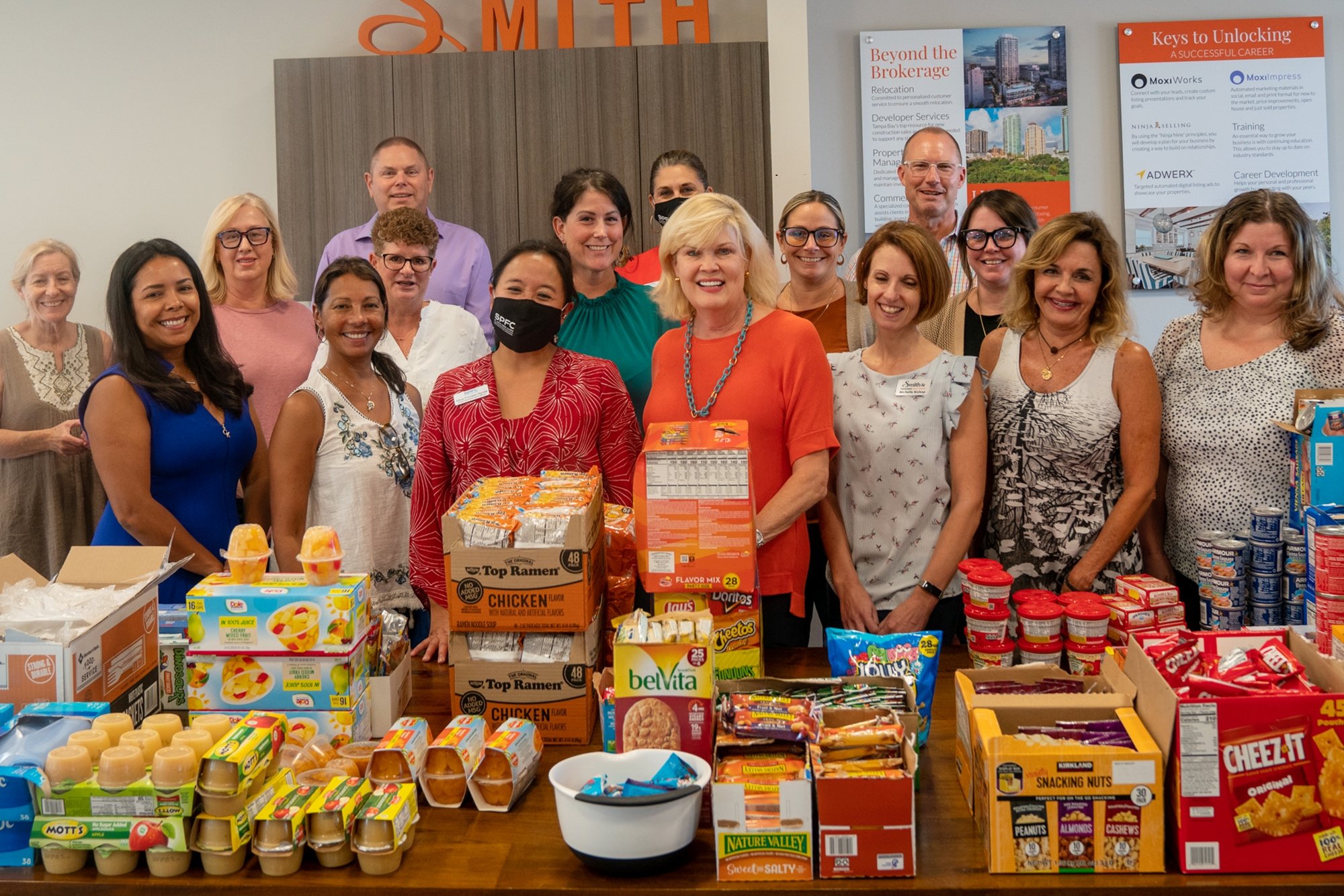 Community Involvement